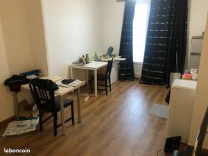 Studio meublée de 33 mètres carrés