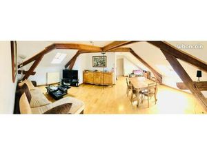 Bel Appartement 100m2 Voiron Parking gratuit