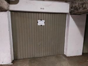 A louer box garage rue de clerieux -rue de la savasse