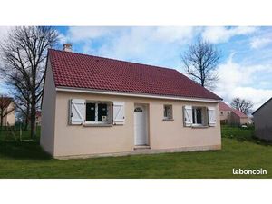 Maison 4 pièces 85 m²