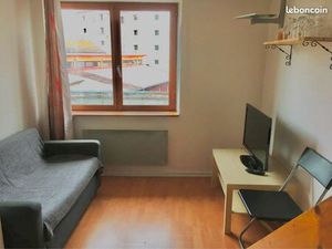 Location studio meublé