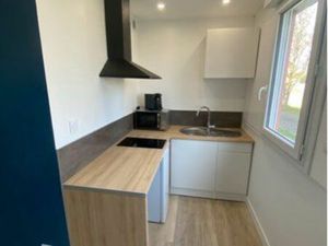 Appartement lumineux et fonctionnel