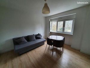 Studio 1 pièce 22 m²