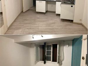 Appartement 35 m2 Puget ville