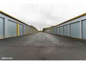 Location de box garage container garde-meuble