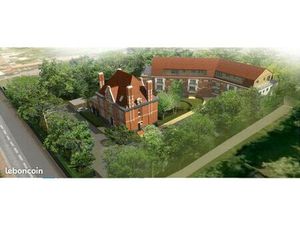 Appartement 2 pièces 44 m²