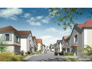 Appartement 3 pièces 57 m²