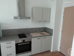 Appartement 2 pièces 32 m²
