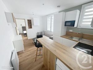 Appartement 2 pièces 26 m²