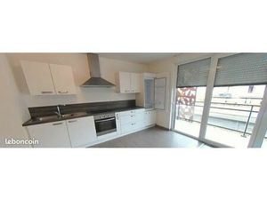 Appartement 3 pièces 65 m²