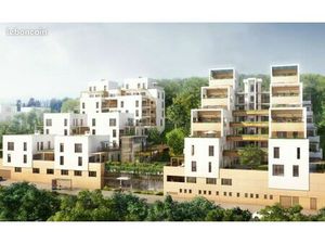 Appartement 2 pièces 39 m²