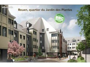 Appartement 2 pièces 58 m²