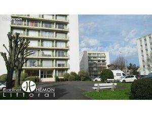 Appartement 4 pièces 81 m²