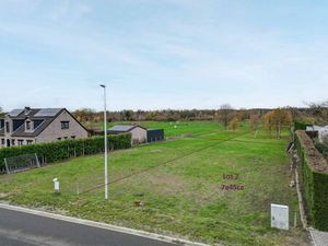 Terrain à vendre à Heusden € 197.500 (LIEDZ) - Living Stone Hasselt | Zimmo