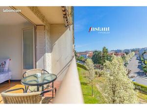 Appartement 1 pièce 21 m²