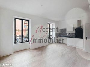 Studio 1 pièce 20 m²