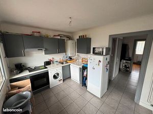 Appartement 3 pièces 56 m²