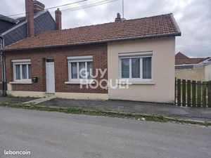 Maison 4 pièces 65 m²