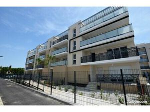 Appartement 2 pièces 41 m²