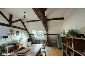 Appartement 2 pièces 38 m²