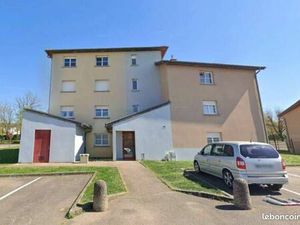 Appartement 4 pièces 85 m²