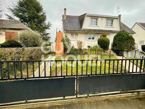 Appartement 3 pièces 49 m²