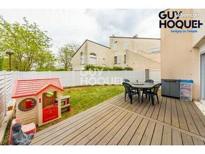 Appartement 4 pièces 94 m²