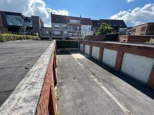 Garage à louer à Harelbeke € 50 (LICOB) - ERA Becue (Zwevegem) | Zimmo