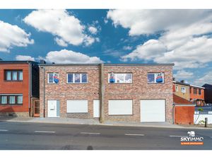 Immeuble mixte à vendre à Rue Jonckeu 20 Grâce-Hollogne (VBD61945)