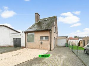 Maison à vendre à Hillegem € 365.000 (LID3Q) - Immo Francois - Zottegem | Zimmo