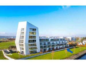 Appartement de standing (D2) avec agréable terrasse et jardi