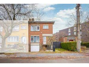 Charmante maison 3 chambres avec jardin et garage