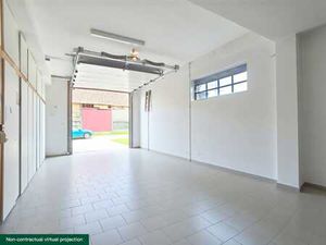 Ferme rénovée avec cachet et grands volumes