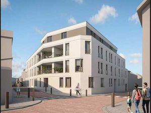 NOUVEAU APT DE 88 m2  1 CHAMBRE ET TERRASSE COUVERTE PRIVE