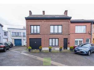 Maison 3 façades  4 chambres  jardin et garage