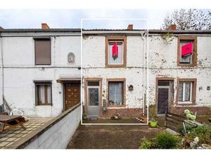 Petite maison à Montignies-sur-Sambre