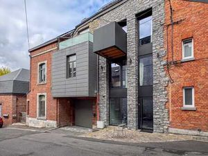 Maison de caractère rénovée – Centre de Marche-en-Famenne