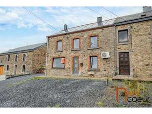 Maison au cœur de la campagne