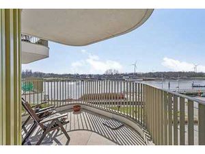 Appartement de 2 chambres récemment construit avec vue sur l