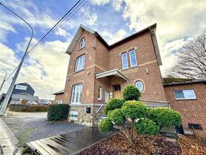 Immeuble mixte: restaurant et habitation