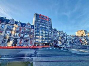 Appartement une chambre à louer - Bvd d'Avroy à Liège