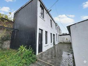 MAISON ARRIERE - 2 CH