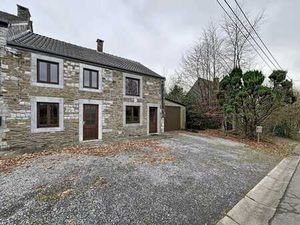 MAISON - 3 CHAMBRES - GARAGE - JARIDN