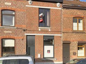 Maison 2 chambres - terrasse - jardin - caves