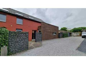 Maison 2 ch avec carport