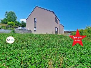 Maison neuve composée de 3 chambres