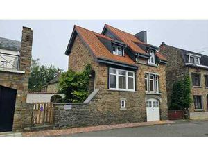 Villa à louer près du bord de Meuse