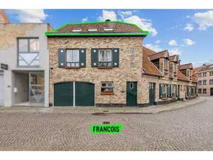 Appartement confortable d'une chambre à Bruges