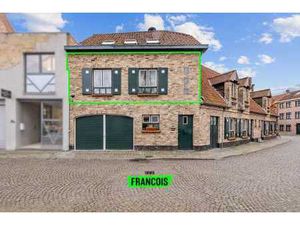 Spacieux appartement d'une chambre à Bruges