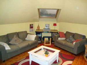 Apartement 1 ch mezzanine  proximité gare